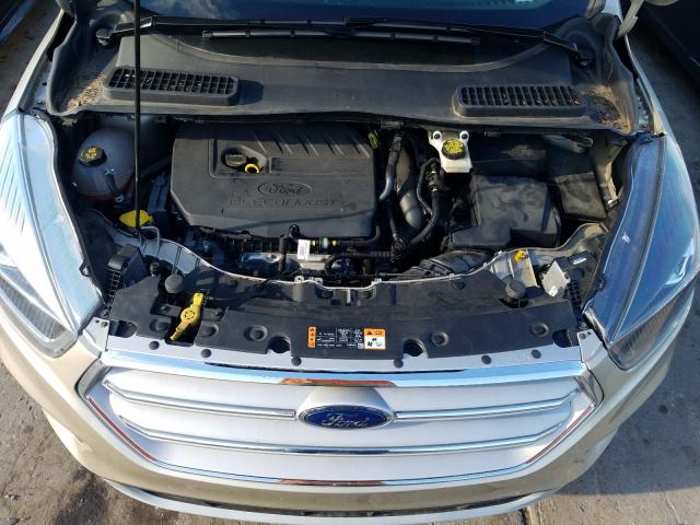 Photo 6 VIN: 1FMCU0JD1HUB78020 - FORD ESCAPE TIT 