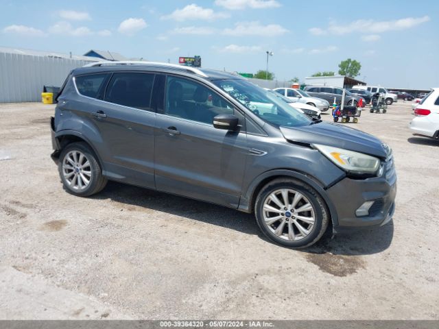 Photo 0 VIN: 1FMCU0JD1HUC77968 - FORD ESCAPE 