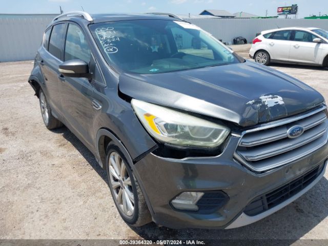 Photo 5 VIN: 1FMCU0JD1HUC77968 - FORD ESCAPE 