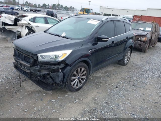 Photo 1 VIN: 1FMCU0JD1HUC92678 - FORD ESCAPE 