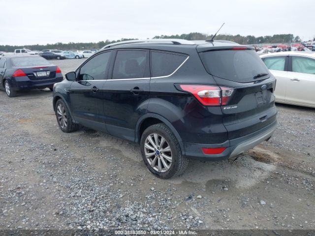 Photo 2 VIN: 1FMCU0JD1HUC92678 - FORD ESCAPE 