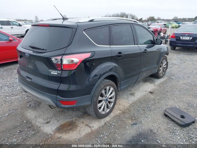 Photo 3 VIN: 1FMCU0JD1HUC92678 - FORD ESCAPE 