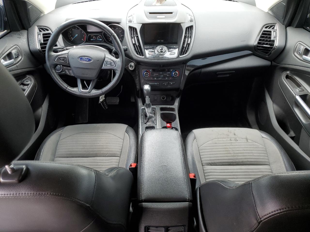 Photo 7 VIN: 1FMCU0JD1HUD15148 - FORD ESCAPE 