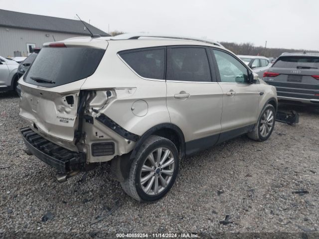 Photo 3 VIN: 1FMCU0JD1HUD17580 - FORD ESCAPE 