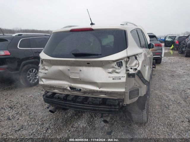 Photo 5 VIN: 1FMCU0JD1HUD17580 - FORD ESCAPE 