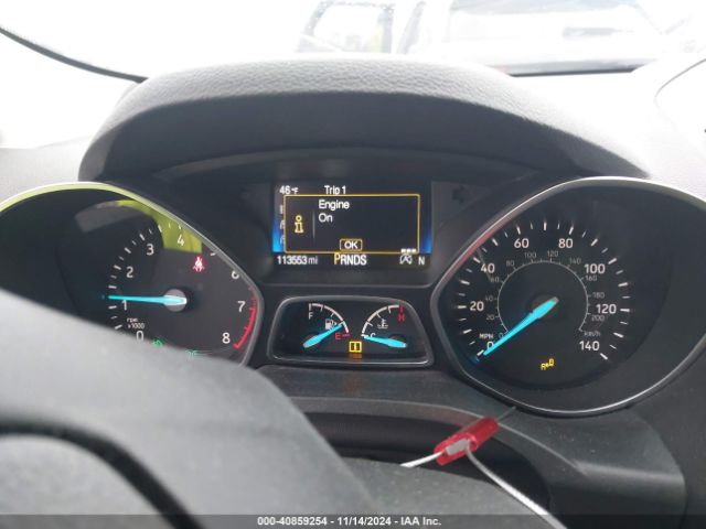 Photo 6 VIN: 1FMCU0JD1HUD17580 - FORD ESCAPE 