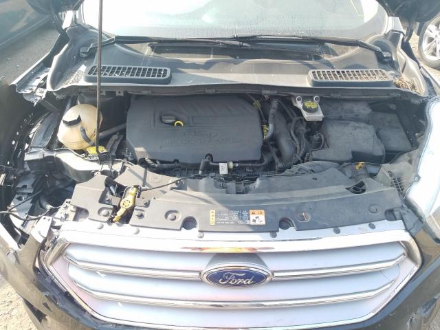 Photo 6 VIN: 1FMCU0JD1HUD51633 - FORD ESCAPE TIT 