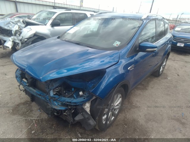 Photo 1 VIN: 1FMCU0JD2HUB20787 - FORD ESCAPE 