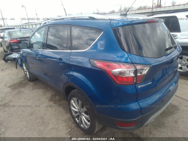 Photo 2 VIN: 1FMCU0JD2HUB20787 - FORD ESCAPE 