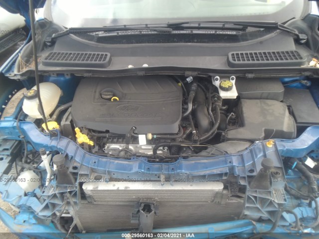 Photo 9 VIN: 1FMCU0JD2HUB20787 - FORD ESCAPE 