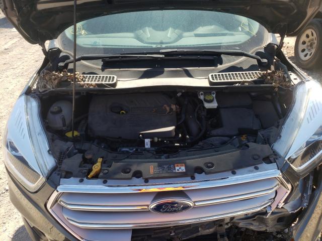 Photo 6 VIN: 1FMCU0JD2HUB42725 - FORD ESCAPE TIT 