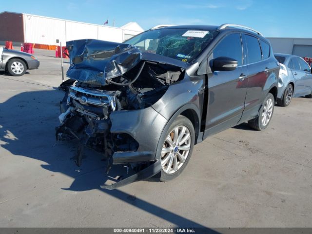 Photo 1 VIN: 1FMCU0JD2HUB79693 - FORD ESCAPE 