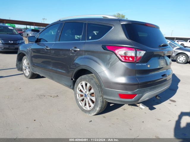 Photo 2 VIN: 1FMCU0JD2HUB79693 - FORD ESCAPE 