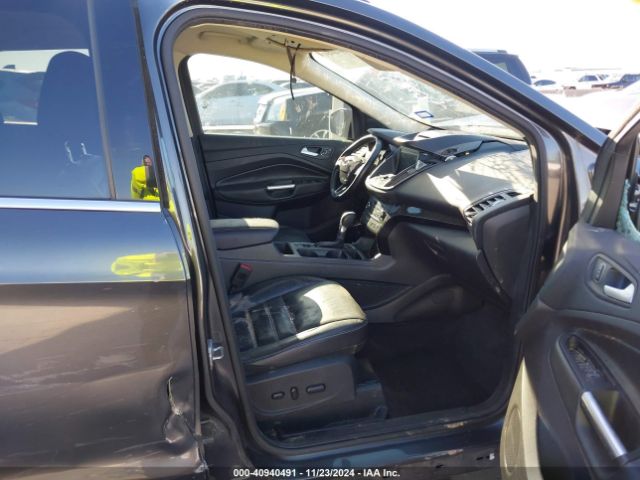 Photo 4 VIN: 1FMCU0JD2HUB79693 - FORD ESCAPE 