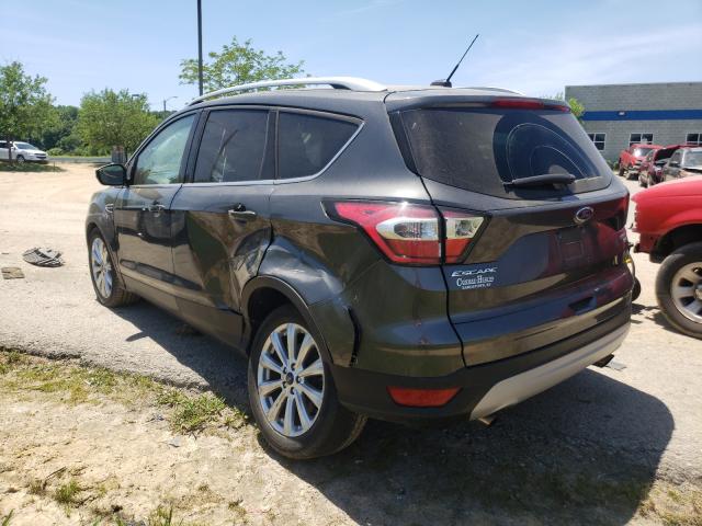 Photo 2 VIN: 1FMCU0JD2HUC46597 - FORD ESCAPE TIT 