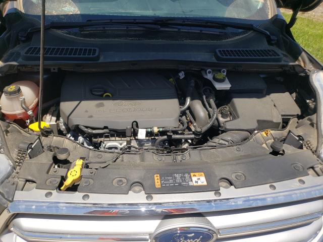 Photo 6 VIN: 1FMCU0JD2HUC46597 - FORD ESCAPE TIT 