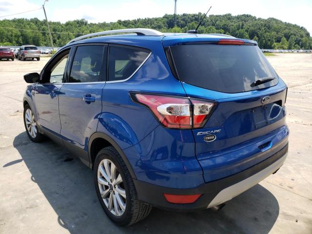 Photo 2 VIN: 1FMCU0JD2HUC63741 - FORD ESCAPE TIT 