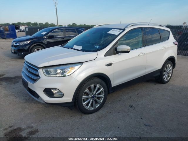 Photo 1 VIN: 1FMCU0JD2HUD39717 - FORD ESCAPE 