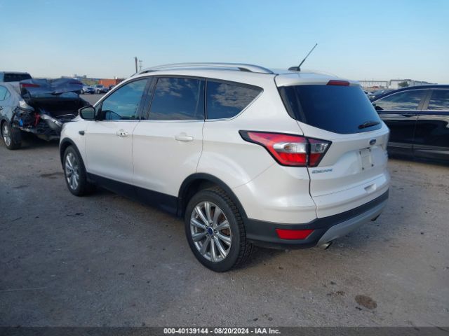 Photo 2 VIN: 1FMCU0JD2HUD39717 - FORD ESCAPE 