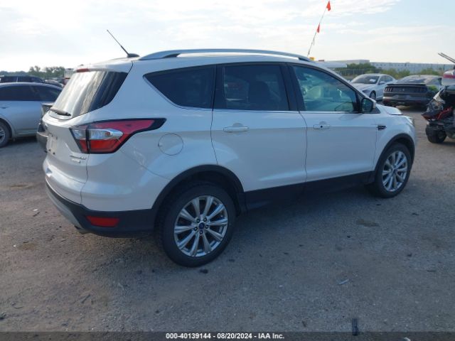 Photo 3 VIN: 1FMCU0JD2HUD39717 - FORD ESCAPE 