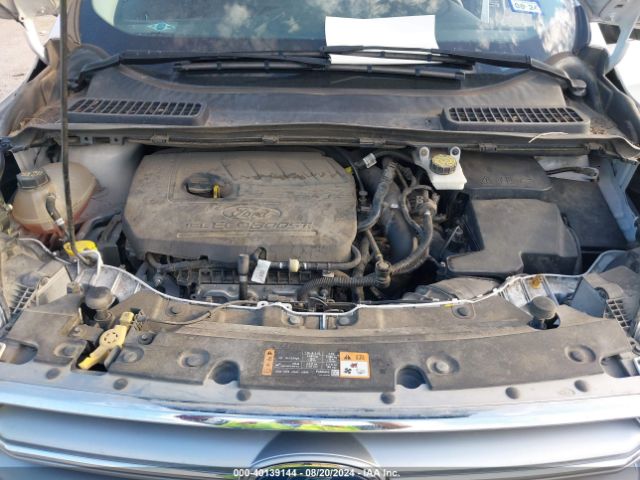 Photo 9 VIN: 1FMCU0JD2HUD39717 - FORD ESCAPE 