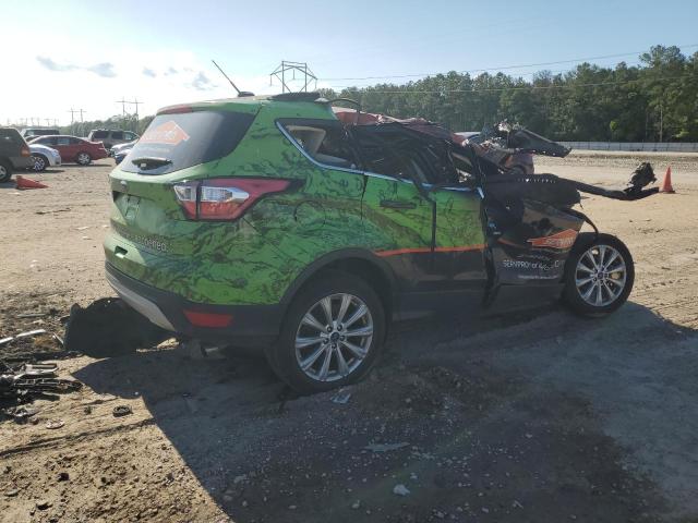 Photo 2 VIN: 1FMCU0JD2HUD52516 - FORD ESCAPE 