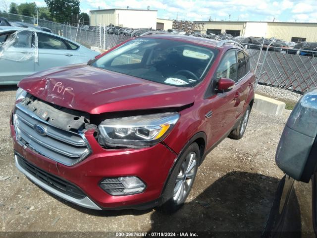 Photo 1 VIN: 1FMCU0JD2HUD83183 - FORD ESCAPE 