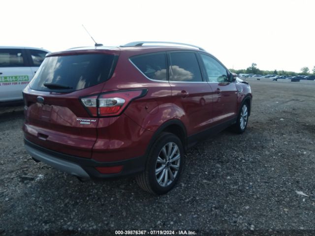 Photo 3 VIN: 1FMCU0JD2HUD83183 - FORD ESCAPE 