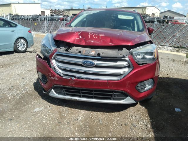 Photo 5 VIN: 1FMCU0JD2HUD83183 - FORD ESCAPE 