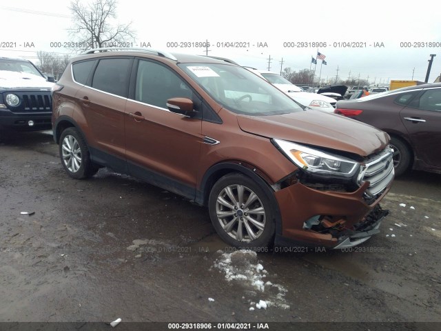 Photo 0 VIN: 1FMCU0JD3HUA37871 - FORD ESCAPE 