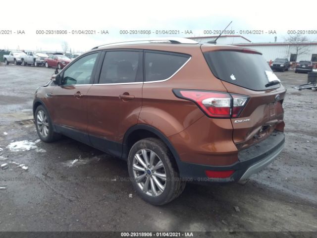 Photo 2 VIN: 1FMCU0JD3HUA37871 - FORD ESCAPE 