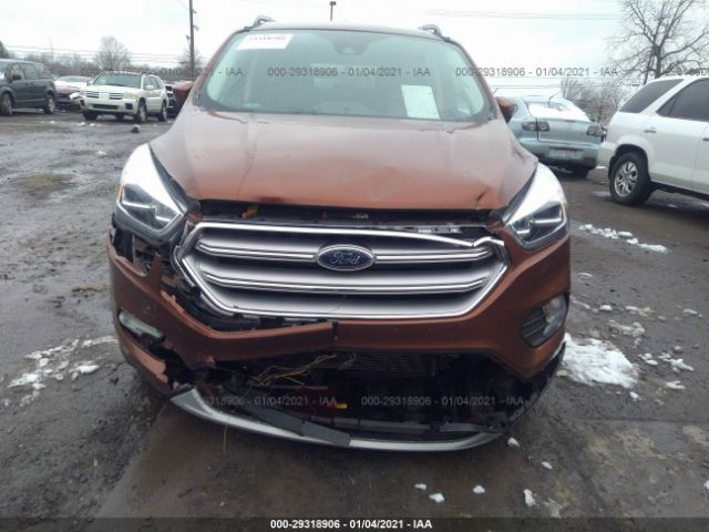 Photo 5 VIN: 1FMCU0JD3HUA37871 - FORD ESCAPE 