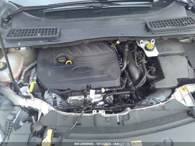 Photo 9 VIN: 1FMCU0JD3HUB48808 - FORD ESCAPE 