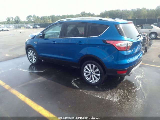 Photo 2 VIN: 1FMCU0JD3HUB99239 - FORD ESCAPE 