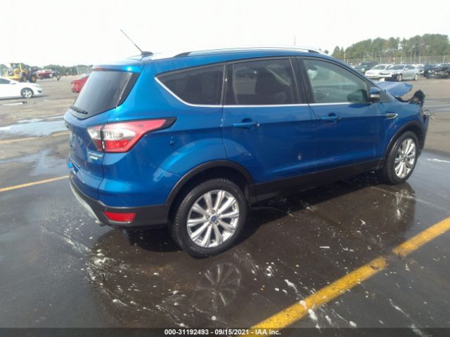 Photo 3 VIN: 1FMCU0JD3HUB99239 - FORD ESCAPE 