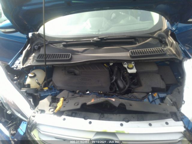 Photo 9 VIN: 1FMCU0JD3HUB99239 - FORD ESCAPE 