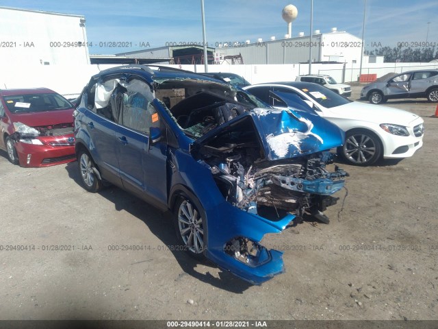 Photo 0 VIN: 1FMCU0JD3HUC34104 - FORD ESCAPE 