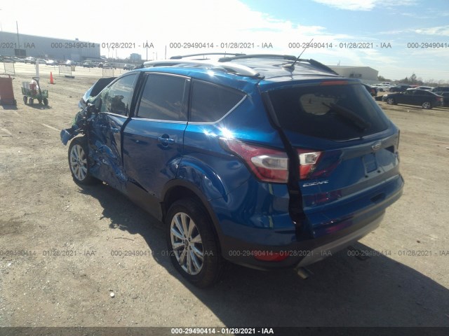 Photo 2 VIN: 1FMCU0JD3HUC34104 - FORD ESCAPE 