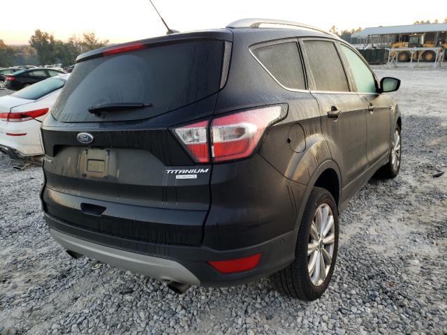 Photo 3 VIN: 1FMCU0JD3HUD65680 - FORD ESCAPE TIT 