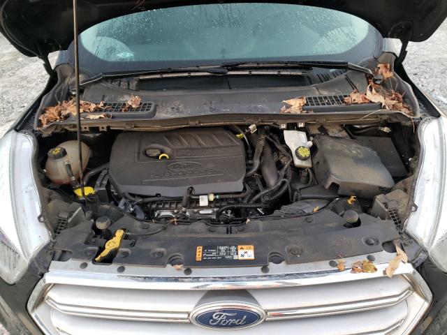 Photo 6 VIN: 1FMCU0JD3HUD65680 - FORD ESCAPE TIT 