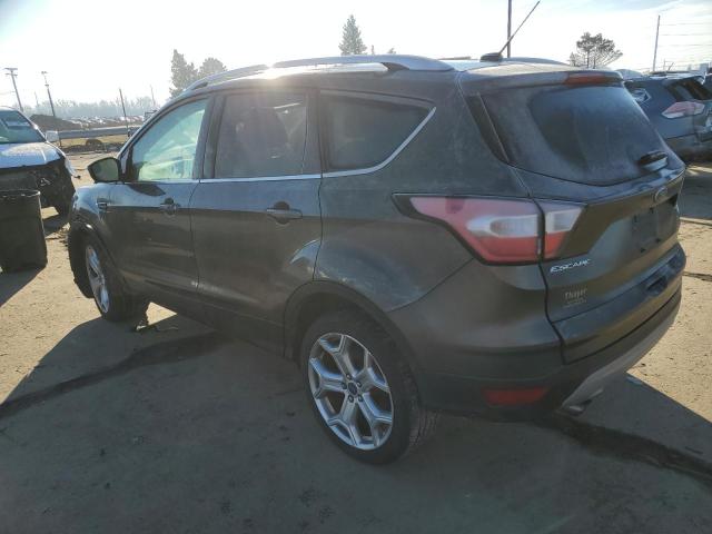 Photo 1 VIN: 1FMCU0JD3HUE15137 - FORD ESCAPE TIT 