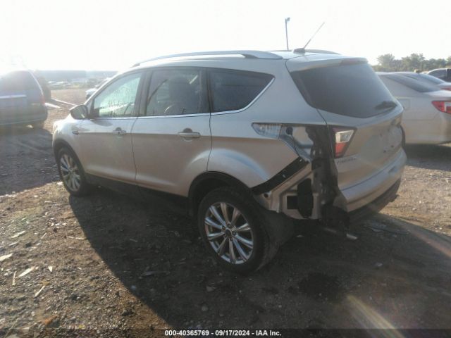 Photo 2 VIN: 1FMCU0JD3HUE53399 - FORD ESCAPE 