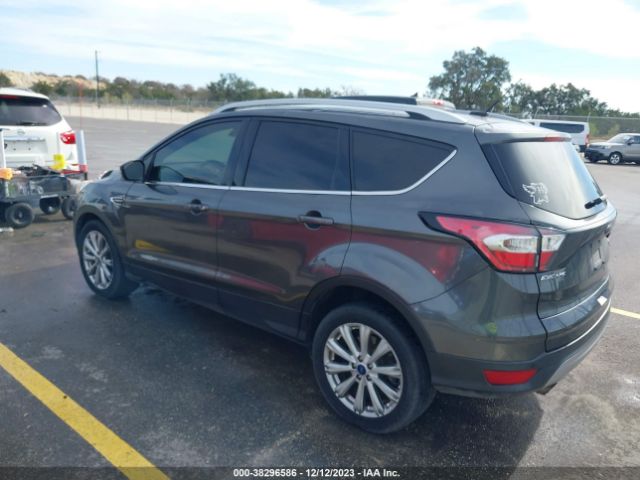 Photo 2 VIN: 1FMCU0JD3HUE94230 - FORD ESCAPE 