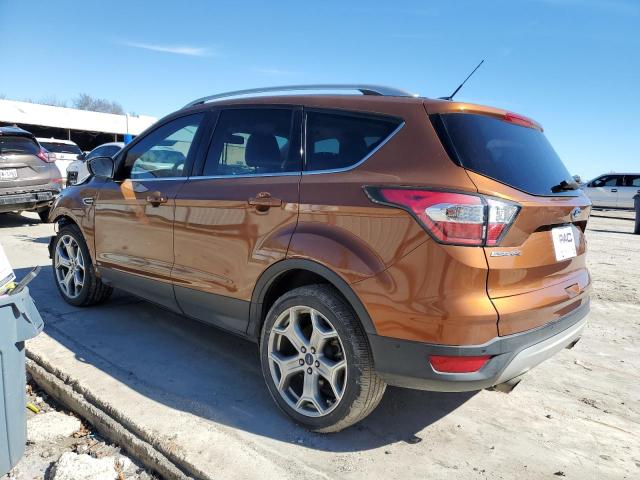 Photo 1 VIN: 1FMCU0JD4HUA27818 - FORD ESCAPE 