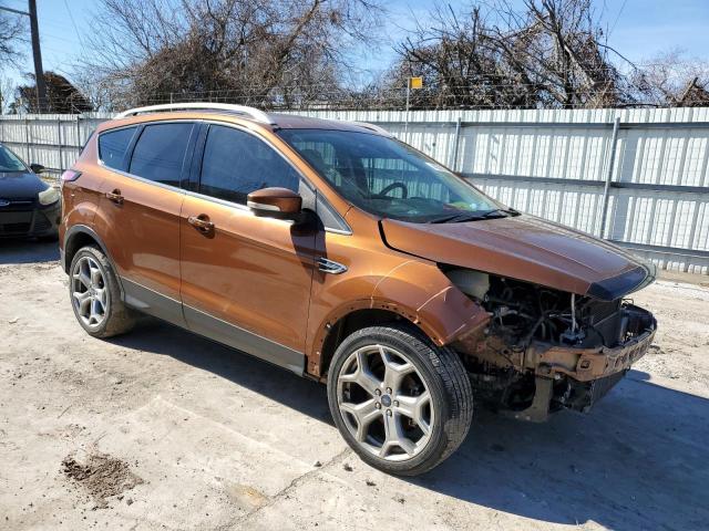 Photo 3 VIN: 1FMCU0JD4HUA27818 - FORD ESCAPE 