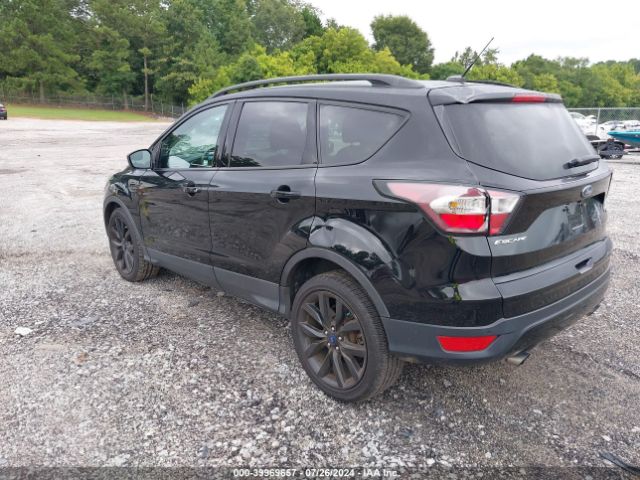 Photo 2 VIN: 1FMCU0JD4HUA75108 - FORD ESCAPE 