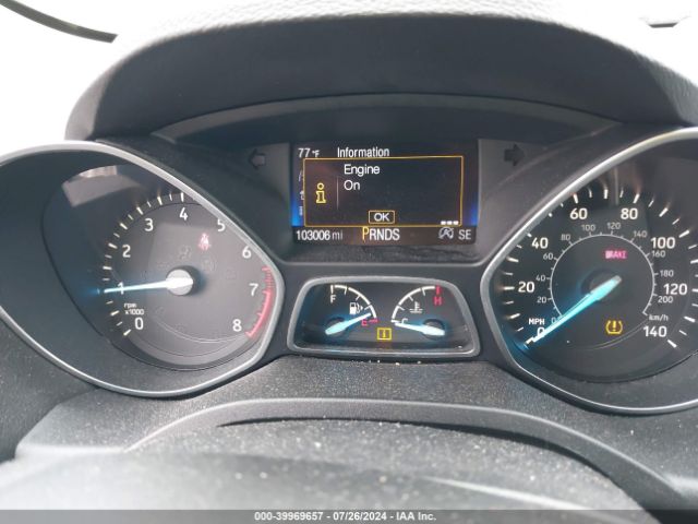 Photo 6 VIN: 1FMCU0JD4HUA75108 - FORD ESCAPE 