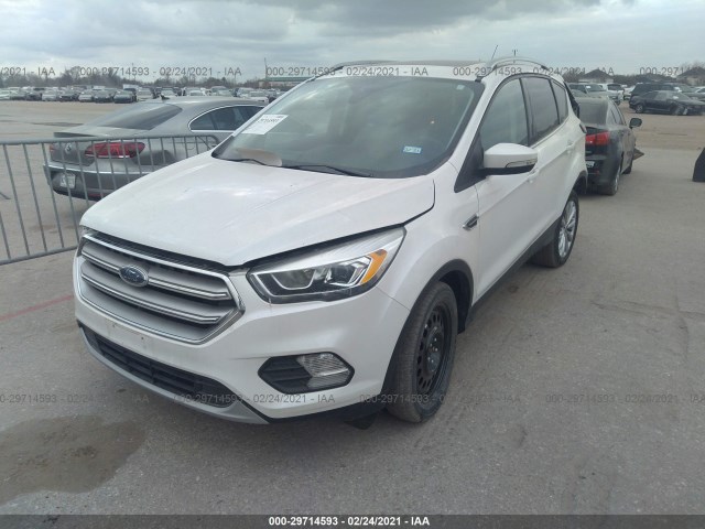 Photo 1 VIN: 1FMCU0JD4HUB35355 - FORD ESCAPE 