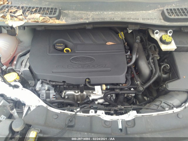 Photo 9 VIN: 1FMCU0JD4HUB35355 - FORD ESCAPE 