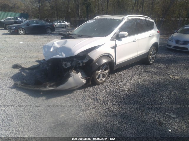 Photo 1 VIN: 1FMCU0JD4HUB43049 - FORD ESCAPE 